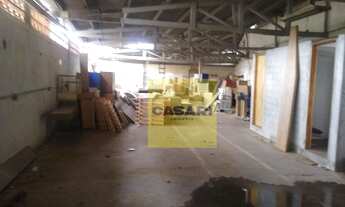 Imagem 2: Galpão para alugar, 750 m² - Ferrazópolis - São Bernardo do Campo/SP