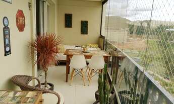 Imagem 3: RRCOD3690 Apartamento 139m² CONDOMÍNIO RESIDENCIAL PARQUE TAMBORÉ - SANTANA DE PARNAÍBA SP