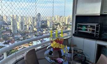 Imagem 2: Apartamento com 2 dormitórios à venda, 96 m² por R$ 764.000,00 - Centro - Guarulhos/SP