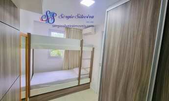 Imagem 6: Golf Ville Porto das dunas nascente mobilia inclusa, cortina de vidro