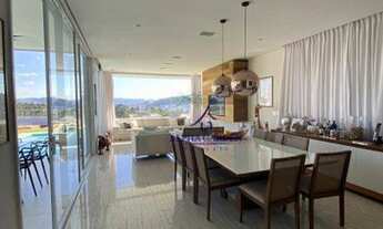 Imagem 5: Sobrado com 4 dormitórios à venda, 604 m² por R$ 5.500.000,00 - Tamboré 10 - Santana de Pa