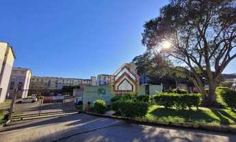 Imagem 3: Apartamento com 2 dormitórios à venda, 40 m² por R$ 75.000,00 - Tijuca - Alvorada/RS