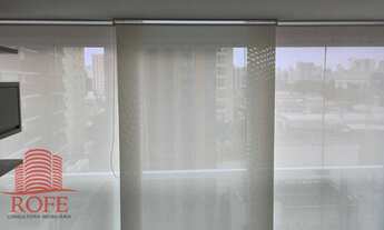 Imagem 2: Apartamento com 1 dormitório à venda, 38 m² por R$ 617.000,00 - Moema - São Paulo/SP