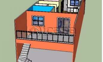 Imagem 5: Casa com 3 dormitórios à venda, 175 m² por R$ 390.000,00 - Vitória Vale - Caçapava/SP