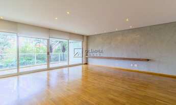 Imagem 3: Apartamento Locação 4 Dormitórios - 200 m² Vila Madalena