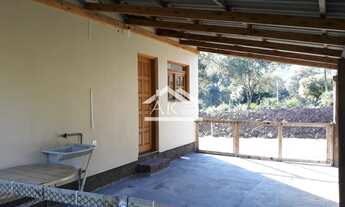 Imagem 4: Casa com 2 quartos em terreno de esquina em Picada Café na serra gaúcha