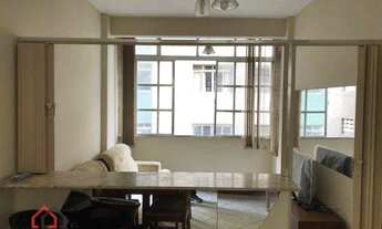 Imagem 1: Apartamento à venda, 52 m² por R$ 280.000,00 - Pompéia - Santos/SP