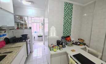 Imagem 5: Apartamento a venda com 60 m² 2 dormitórios, 1 vaga de garagem na Pompeia rua Cajaiba