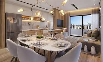 Imagem 6: Garden residencial para venda, Cabral, Curitiba - GD7718