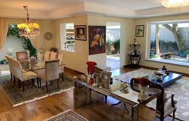 Imagem 3: Casa Venda 4 Dormitórios - 493 m² Santo Amaro