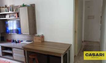 Imagem 2: Apartamento com 2 dormitórios à venda, 48 m² - Assunção - São Bernardo do Campo/SP