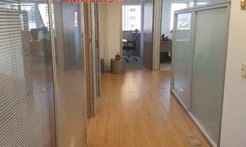 Imagem 7: SANTO ANDRé - Conjunto Comercial/sala - Jardim