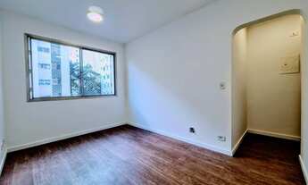 Imagem 1: Apartamento para aluguel possui 45 metros quadrados com 1 quarto