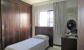 Imagem 7: Apartamento com 3 dormitórios para alugar, 83 m² por R$ 2.400,00/mês - Resgate - Salvador