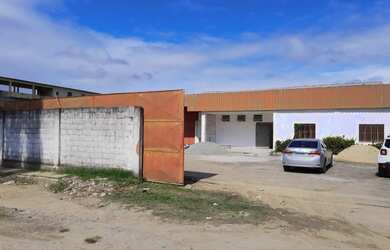 Imagem 2: Galpão/Depósito/Armazém com 2.500 m2 em QUEIMADOS