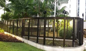 Imagem 3: Apartamento para venda tem 149 metros quadrados com 4 quartos em Apipucos - Recife - PE