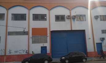 Imagem 1: Galpão, 3700 m² - venda ou aluguel - Cerâmica - São Caetano do Sul/SP