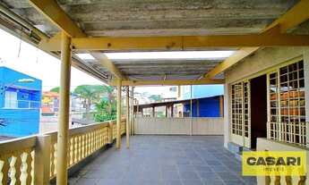 Imagem 4: Sobrado com 3 dormitórios à venda, 180 m² - Vila Silvestre - Santo André/SP