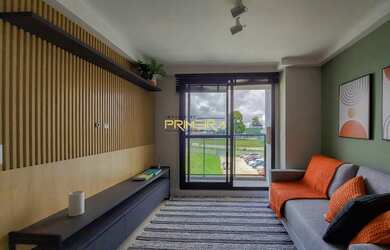 Imagem 4: Edifício Santorini - Apartamento 2 Quartos, 67 m², no Centro De Pinhais