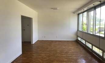 Imagem 2: Excelente apartamento, vista ampla para a lagoa e Cristo com 4 quartos - Lagoa - Rio de Ja