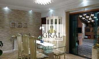 Imagem 4: Sobrado à venda, 258 m² por R$ 1.480.000,00 - Parque dos Pássaros - São Bernardo do Campo