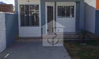 Imagem: Casa à venda, 70 m² por R$ 320.000,00