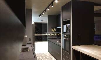 Imagem 4: Cobertura com 3 dormitórios, sendo 2 suítes, sala ampla, 2 vagas demarcadas, à venda, 194