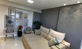 Imagem 2: Apartamento para venda tem 132 metros quadrados com 3 quartos em Ponta Negra - Manaus - Am