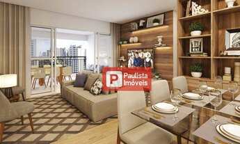 Imagem: Apartamento à venda, 66 m² por R$ 591.000,00