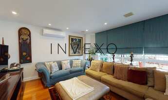 Imagem 3: Cobertura duplex para venda possui 247 metros quadrados com 4 quartos