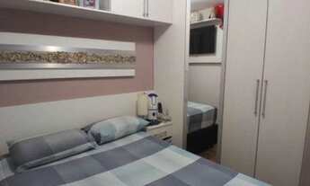 Imagem 7: Apartamento com 2 dormitórios à venda, 53 m² por R$ 285.000,00 - Vila Santa Terezinha - Ca