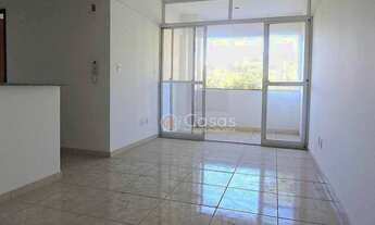 Imagem 2: Apartamento com 2 dormitórios para alugar, 50 m² por R$ 600/mês - Grama - Juiz de Fora/MG