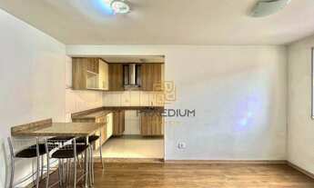 Imagem 4: Apartamento com 2 dormitórios à venda, 45 m² por R$ 249.900 - Hauer - Curitiba/PR