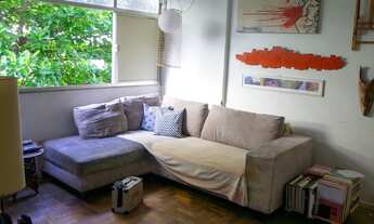 Imagem 5: Sala e quarto no Leblon