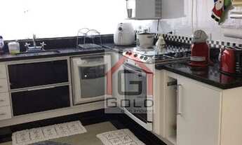 Imagem 6: Sobrado com 4 dormitórios à venda, 251 m² por R$ 980.000,00 - Vila Curuçá - Santo André/SP