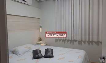 Imagem 4: Apartamento com 3 dormitórios, 74 m² - venda por R$ 550.000,00 ou aluguel por R$ 2.500,00