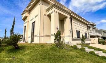 Imagem 5: Casa com 4 dormitórios à venda, 355 m² por R$ 4.000.000,00 - QUINTA DO GOLFE II JARDINS