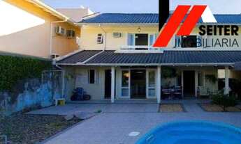 Imagem 2: Casa de 4 dormitórios a venda em área mista Santa Monica Florianópolis