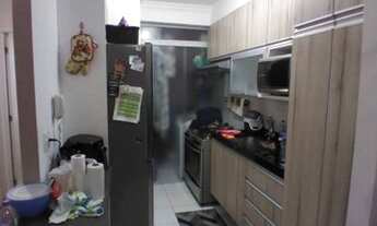 Imagem 5: Apartamento com 2 dormitórios à venda, 53 m² por R$ 285.000,00 - Vila Santa Terezinha - Ca