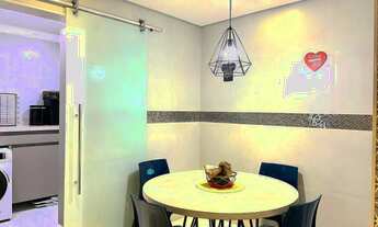 Imagem 5: Apartamento para venda possui 136 metros quadrados com 3 quartos em Jardim Arpoador - São