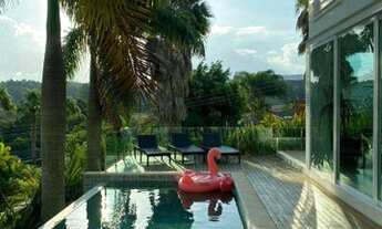 Imagem 2: Casa com 4 dormitórios, 750 m² - venda por R$ 6.800.000 ou aluguel por R$ 45.000/mês - Res