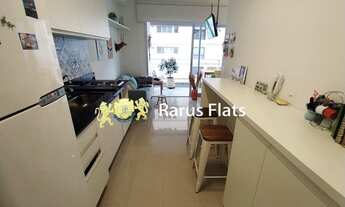 Imagem 5: Flat com 1 Quarto para alugar, 38m² - Brooklin