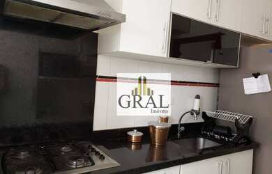 Imagem 6: Apartamento com 2 dormitórios à venda, 58 m² por R$ 250.000,00 - Demarchi - São Bernardo d