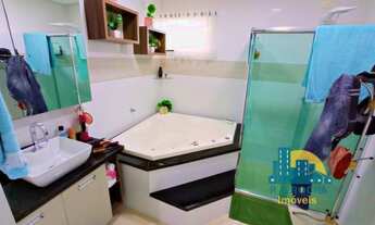 Imagem 7: Residencial Passaredo - 4 suítes - Garagem para 3 carros - Fino Acabamento - Sala com 2 am