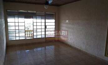 Imagem: Sobrado com Edicula Santo André