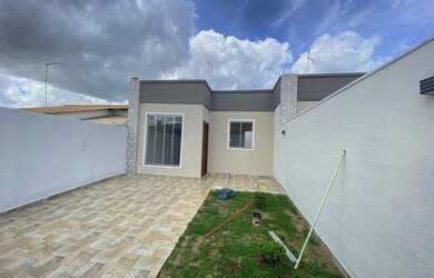 Imagem 4: Casa para venda com 90 metros quadrados com 3 quartos em Messejana - Fortaleza - Ceará