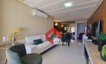 Imagem 3: Apartamento com 3 dormitórios à venda, 142 m² por R$ 1.500.000,00 - Meireles - Fortaleza/C