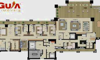 Imagem 4: Apartamento andar alto no Praça Portugal