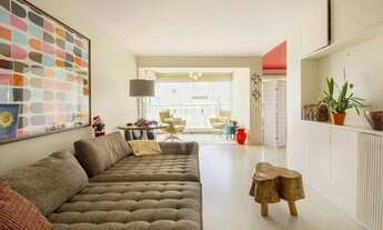 Imagem 2: Apartamento Duplex com 2 dormitórios e escritório à venda, 148 m² por R$ 3.190.000 - Jardi