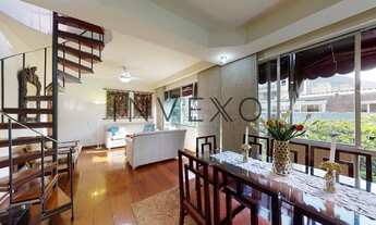 Imagem 6: Cobertura duplex para venda com 206 m2, 3 quartos (1 suíte), 2 vagas, vista livre! Agende